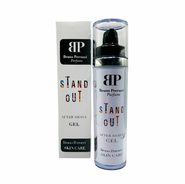 Stand Out Gel After Shave